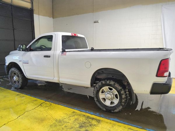 2014 RAM 2500 ST REG CAB 4X4