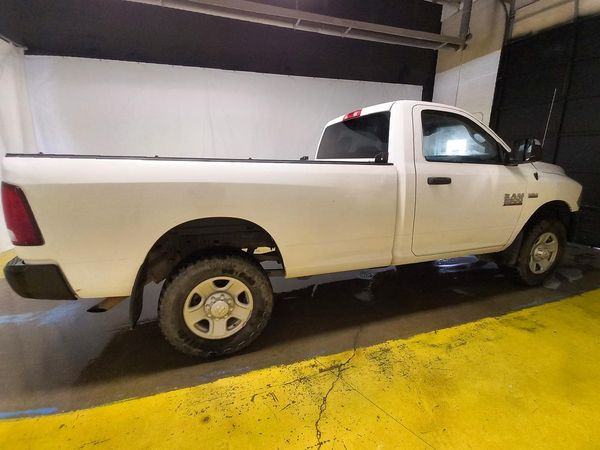 2014 RAM 2500 ST REG CAB 4X4