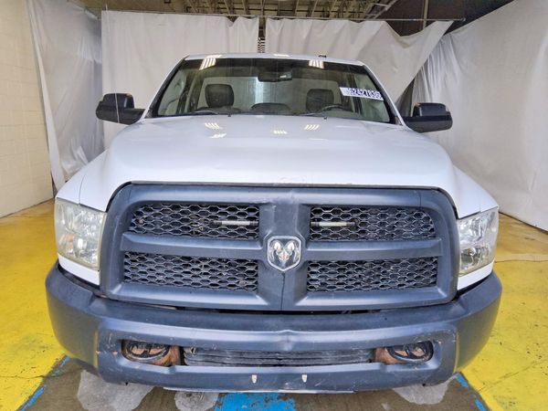 2014 RAM 2500 ST REG CAB 4X4