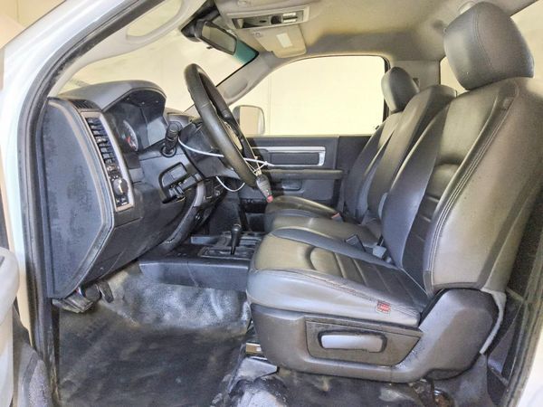 2014 RAM 2500 ST REG CAB 4X4