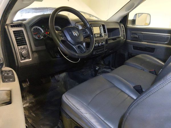 2014 RAM 2500 ST REG CAB 4X4