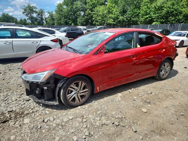 2020 HYUNDAI ELANTRA