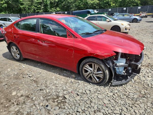 2020 HYUNDAI ELANTRA
