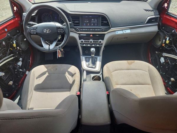 2020 HYUNDAI ELANTRA