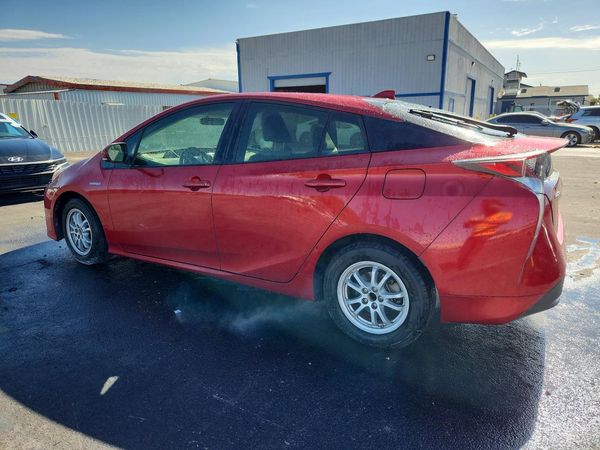2016 TOYOTA PRIUS One/Two