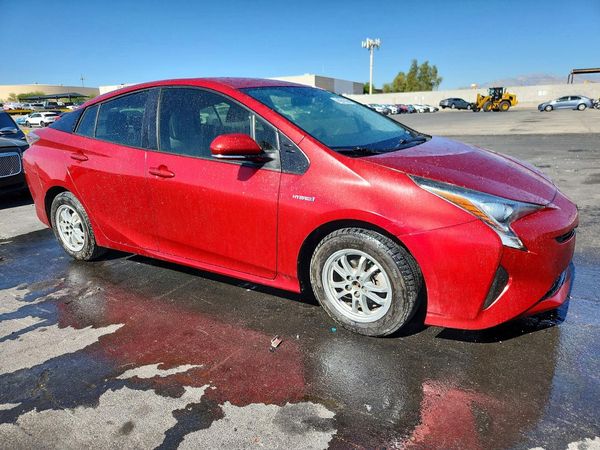 2016 TOYOTA PRIUS One/Two