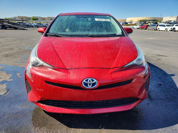 2016 TOYOTA PRIUS One/Two