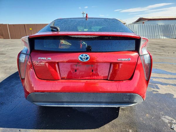 2016 TOYOTA PRIUS One/Two