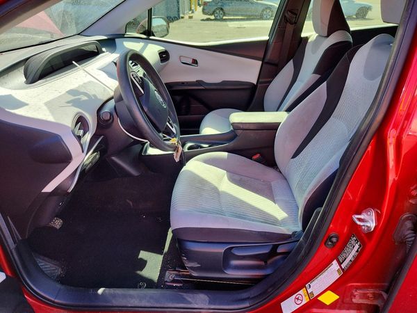 2016 TOYOTA PRIUS One/Two