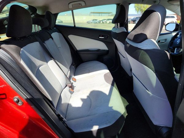 2016 TOYOTA PRIUS One/Two
