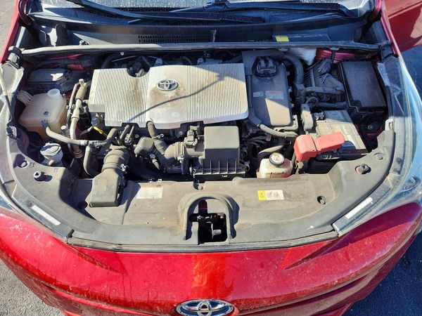 2016 TOYOTA PRIUS One/Two