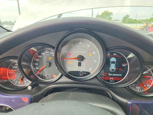 2013 PORSCHE PANAMERA