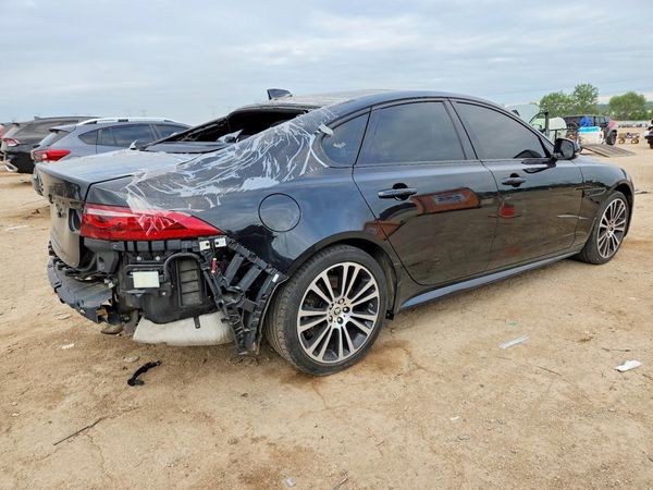 2024 JAGUAR XF