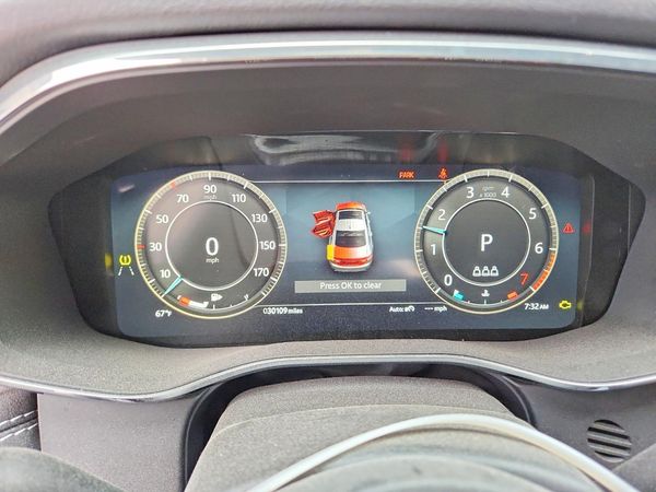 2024 JAGUAR XF