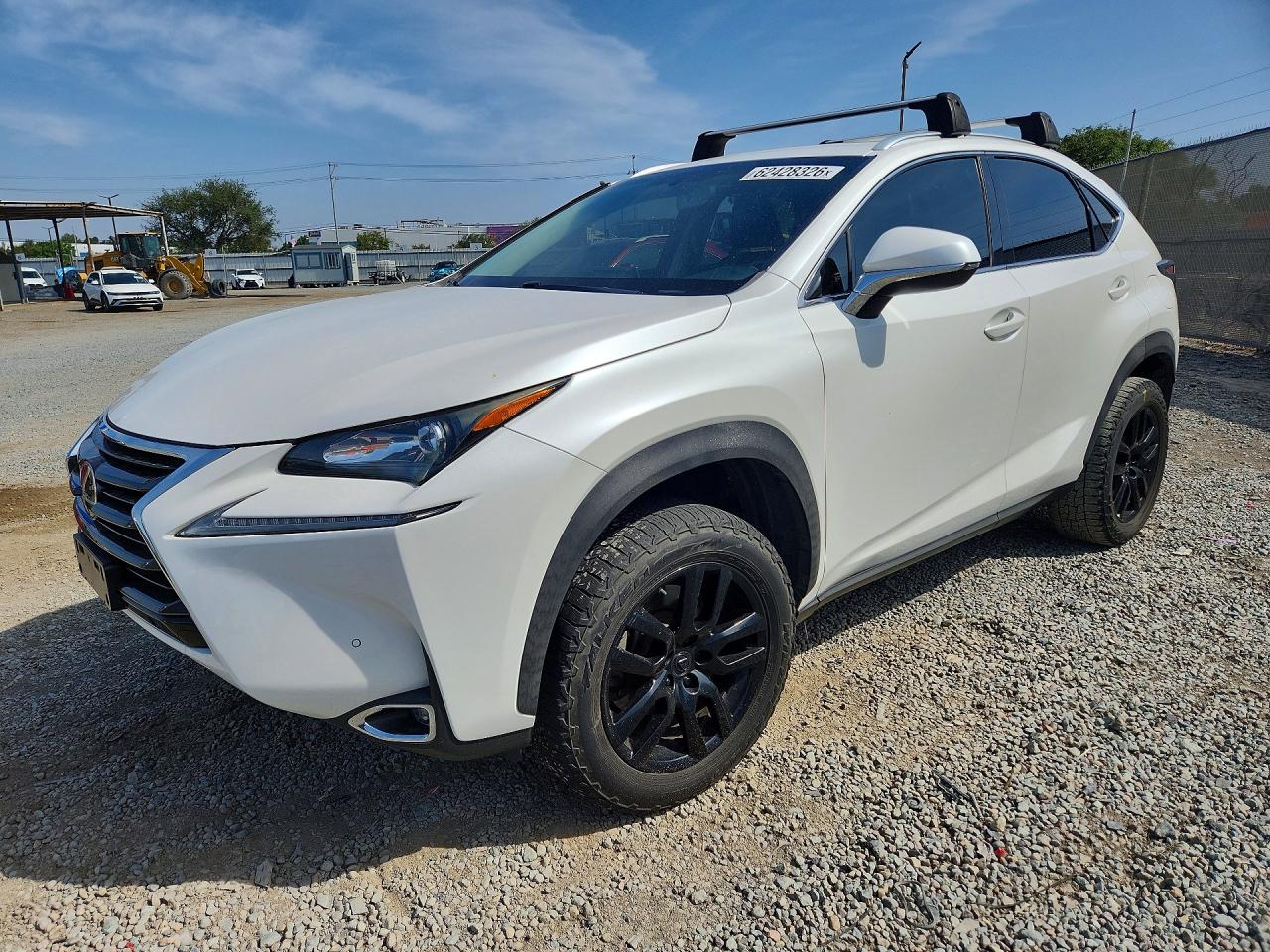 2015 LEXUS NX 200t Luxury