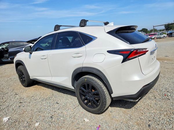 2015 LEXUS NX 200t Luxury