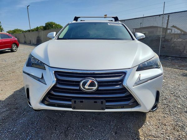 2015 LEXUS NX 200t Luxury