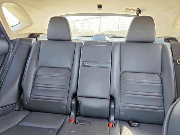 2015 LEXUS NX 200t Luxury