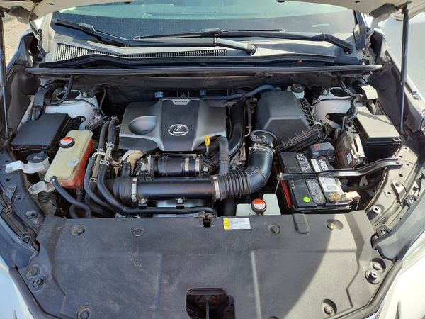 2015 LEXUS NX 200t Luxury