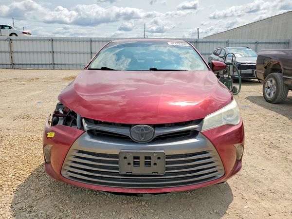 2016 TOYOTA CAMRY Hybrid