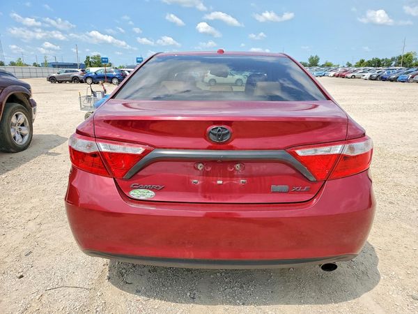 2016 TOYOTA CAMRY Hybrid