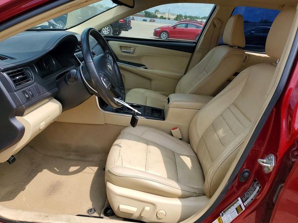 2016 TOYOTA CAMRY Hybrid