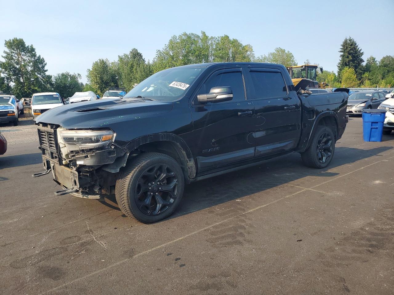 2020 RAM 1500 LIMITED CREW CAB 4X4