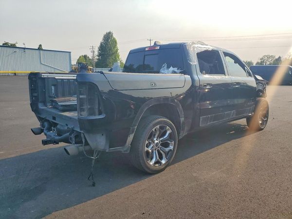 2020 RAM 1500 LIMITED CREW CAB 4X4