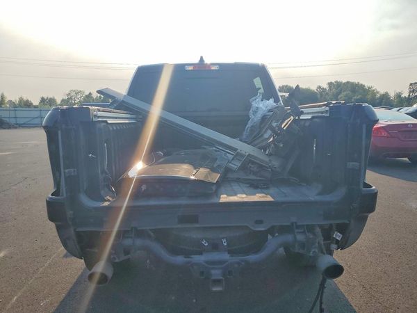 2020 RAM 1500 LIMITED CREW CAB 4X4