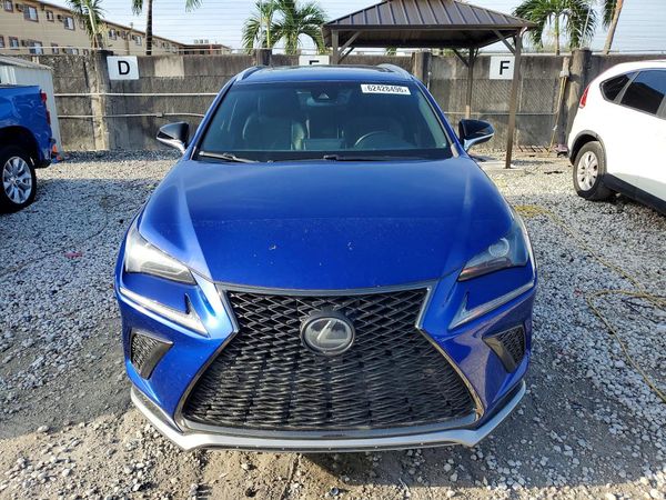 2018 LEXUS NX 300 300 Luxury