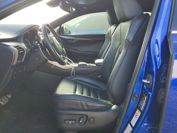 2018 LEXUS NX 300 300 Luxury