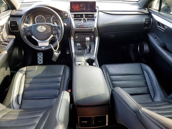 2018 LEXUS NX 300 300 Luxury