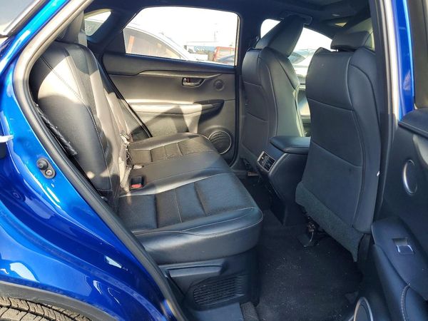 2018 LEXUS NX 300 300 Luxury