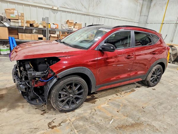 2019 HYUNDAI TUCSON
