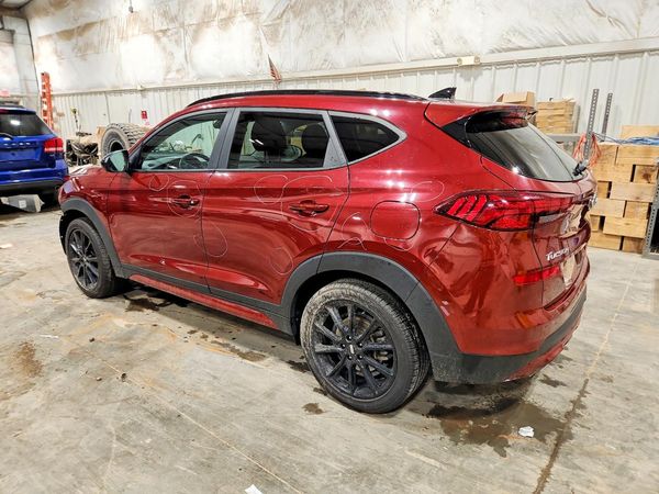 2019 HYUNDAI TUCSON