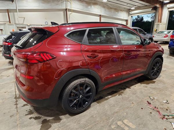 2019 HYUNDAI TUCSON