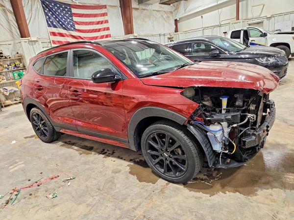2019 HYUNDAI TUCSON