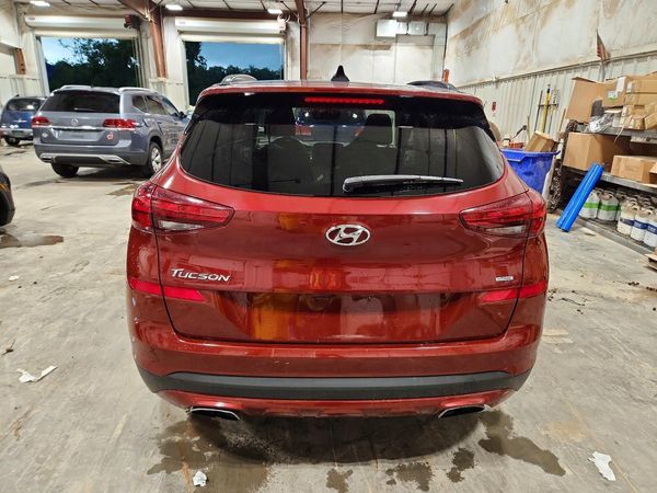 2019 HYUNDAI TUCSON