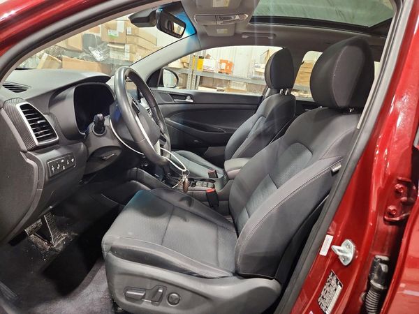 2019 HYUNDAI TUCSON