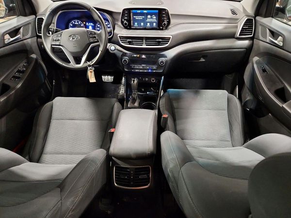 2019 HYUNDAI TUCSON