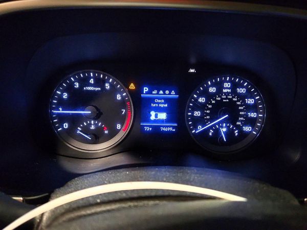 2019 HYUNDAI TUCSON