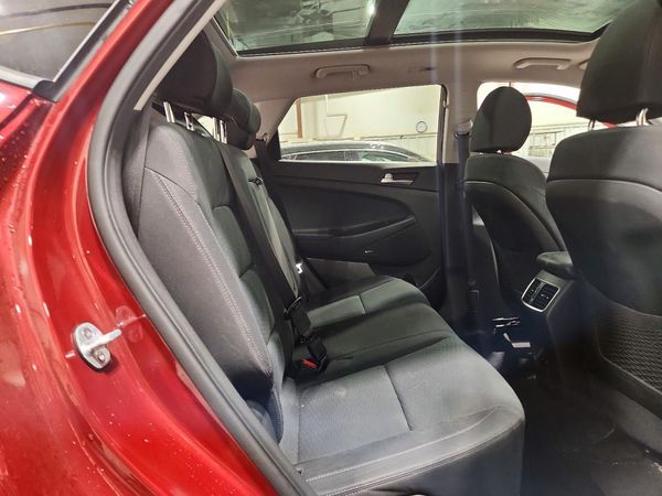 2019 HYUNDAI TUCSON