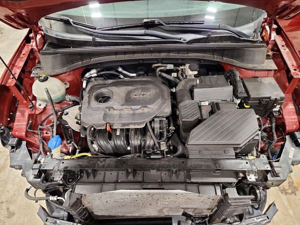 2019 HYUNDAI TUCSON