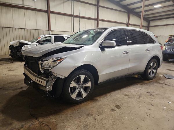 2014 ACURA MDX