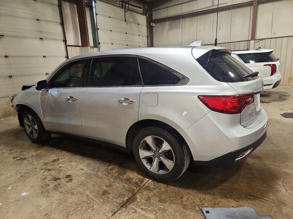 2014 ACURA MDX