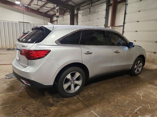 2014 ACURA MDX