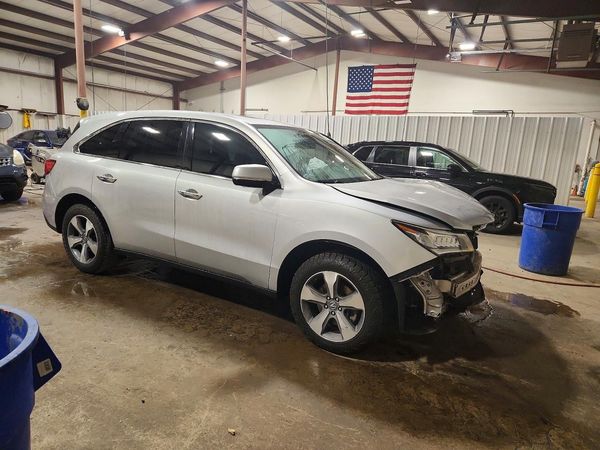 2014 ACURA MDX