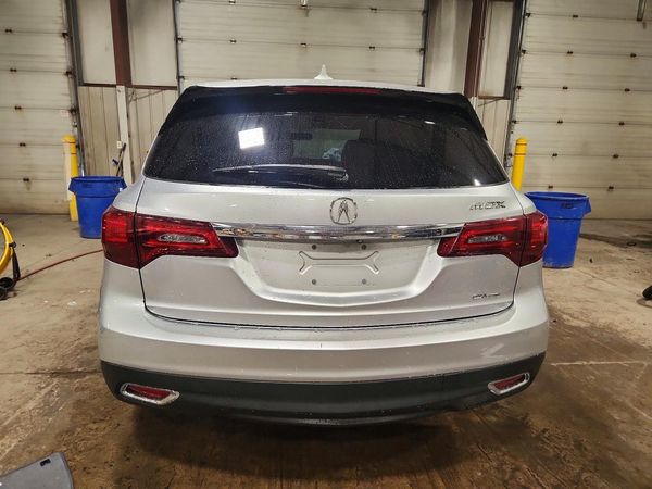 2014 ACURA MDX