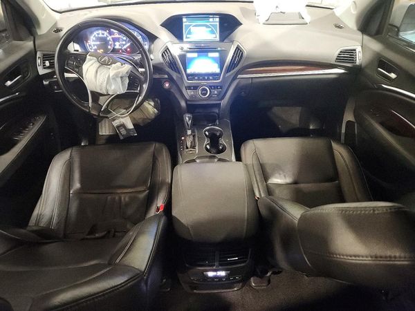 2014 ACURA MDX