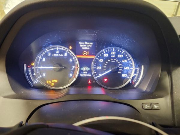 2014 ACURA MDX